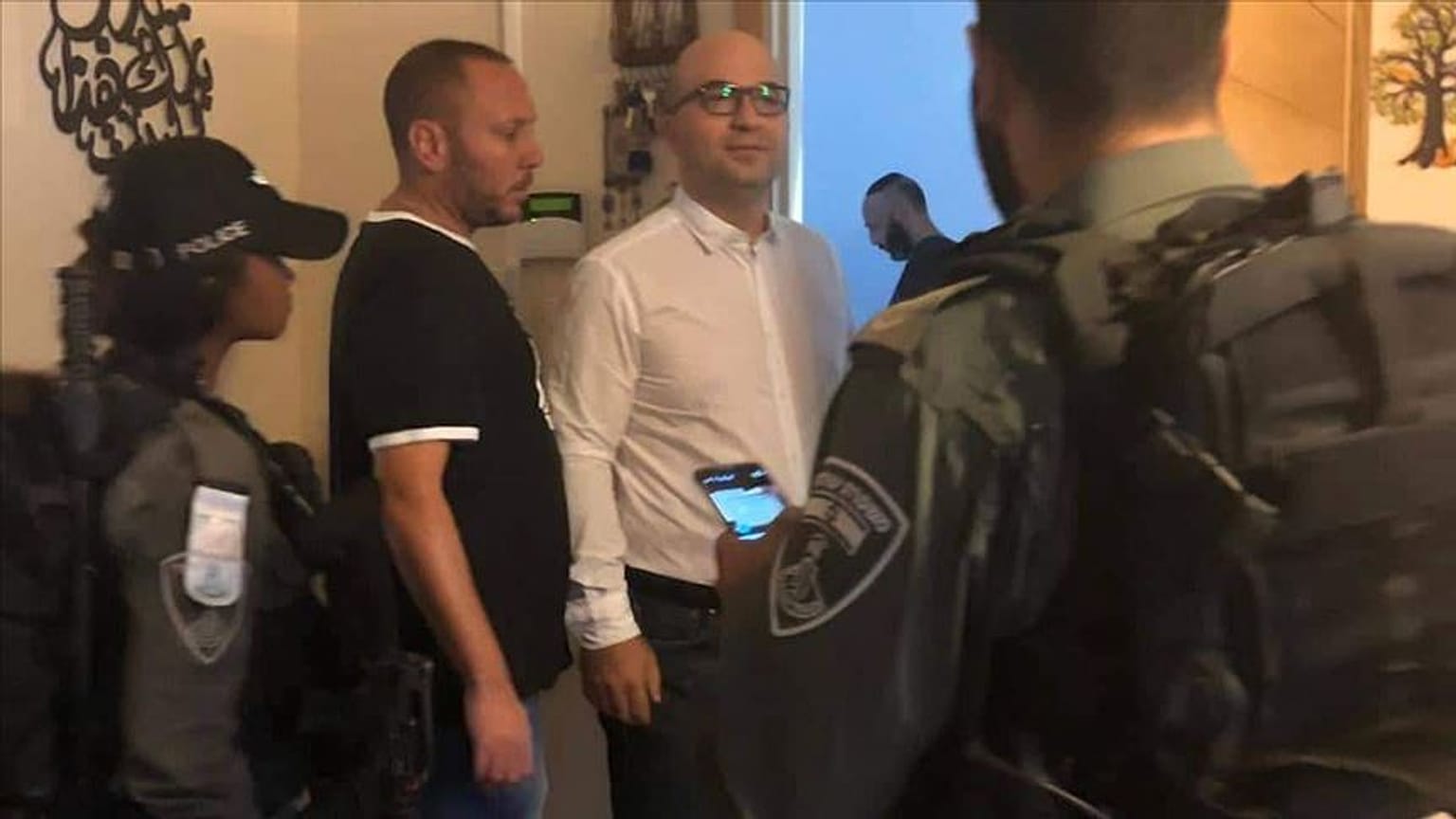 Filistin'in Kudüs Bakanı 5 ayda 3'üncü kez İsrail tarafından gözaltına alındı