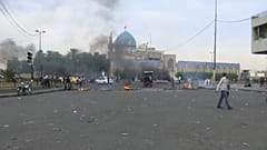 Iraq, il popolo chiede la 'testa' del governo