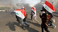 Irak : le vent de contestation souffle toujours