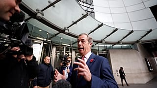 Nigel Farage
