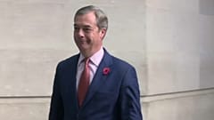 Britische Parlamentswahl: Nigel Farage kandidiert nicht 