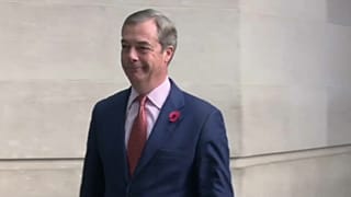 Nem indul a választáson Farage