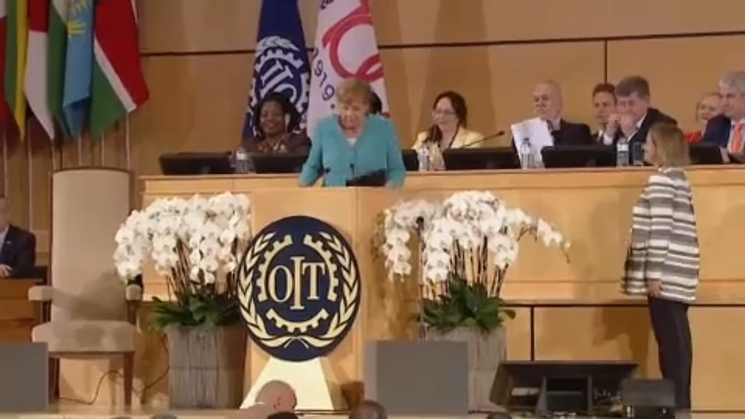 International Labour Organisation: 100 years defending worker's rights