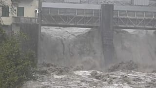 Maltempo nel sud Europa: in Italia Liguria in ginocchio
