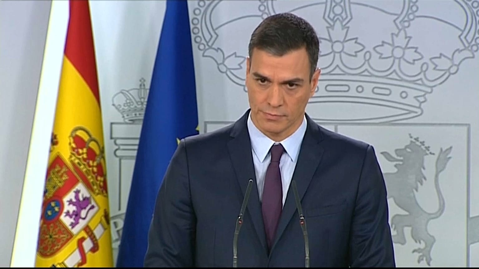 Pedro Sánchez em busca de uma maioria