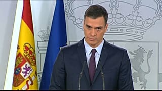 Pedro Sánchez em busca de uma maioria
