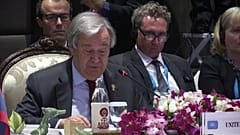 Guterres teme fratura da economia global