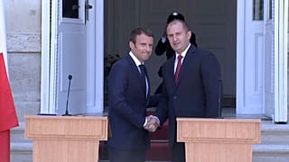 Γαλλοβουλγαρική κόντρα από τις δηλώσεις Μακρόν