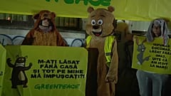 La Romania come l'Amazzonia