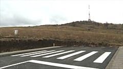 In Romania, dove mancano le strade, ce n'è una che porta verso il nulla