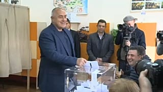 Kormánypárti győzelem Szófiában 