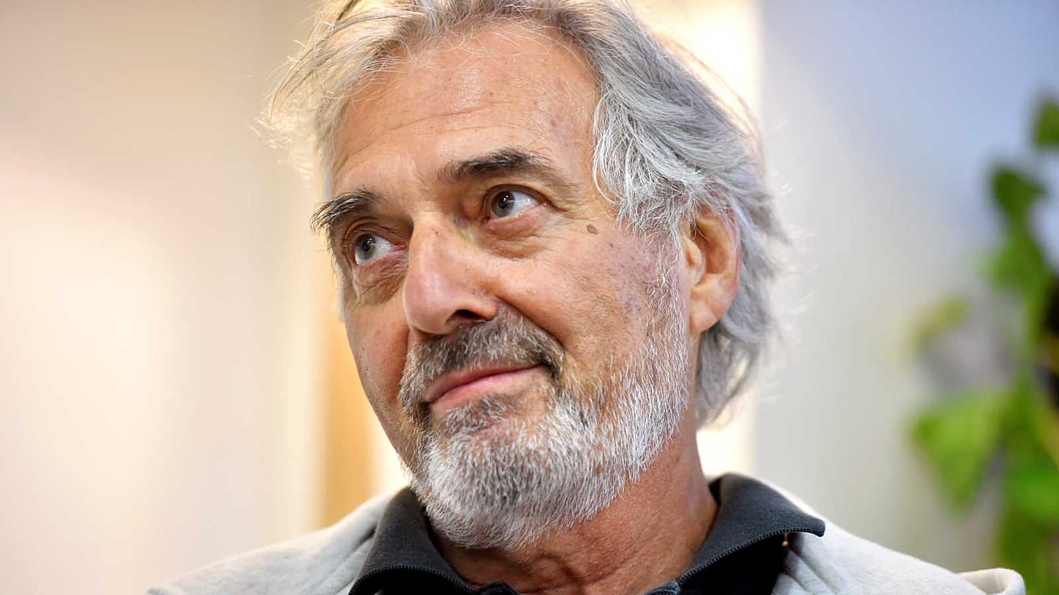 Jean-Paul Dubois, le 16 septembre 2016