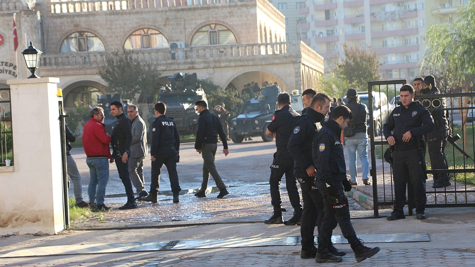 Mardin Kızıltepe ilçesine kayyum atandı