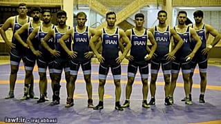 ایران قهرمان کشتی فرنگی امیدهای جهان شد