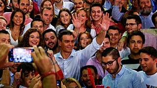 Σε ταραχώδη νερά ο Πέδρο Σάντσεθ