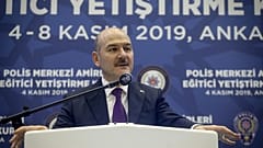 İçişleri Bakanı Süleyman Soylu