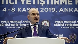 İçişleri Bakanı Süleyman Soylu