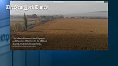 Frodi ai fondi Ue per la politica agricola europea