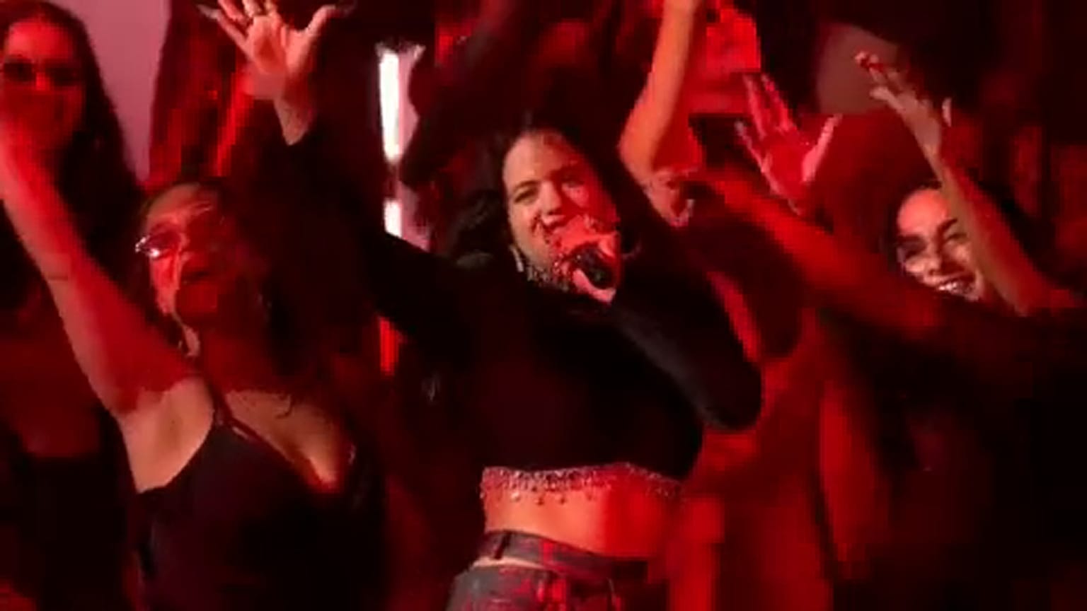 MTV EMA-gála: ez a nők éve volt