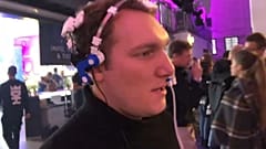 Euronews' Jack Parrock tries to turbocharge his mind with biotech in Helsinki