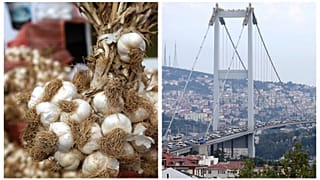 Ekim ayında son 1 yılın zam şampiyonu sarımsak ve köprü geçiş ücretleri oldu