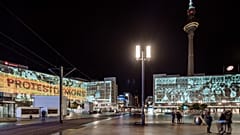 "7 Tage - 7 Orte": Festivalwoche zum Mauerfall vor 30 Jahren