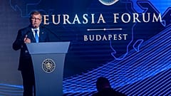 Matolcsy : stratégiai hiba volt az euró bevezetése