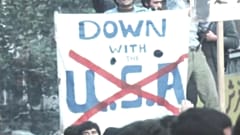 'Death to America': Iran marks 40th anniversary of Tehran embassy attack