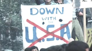 'Death to America': Iran marks 40th anniversary of Tehran embassy attack