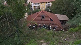 La tempête Amélie a fait un mort à Nice, dans le sud de la France