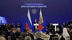День народного единства в России