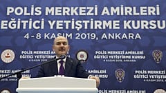 İçişleri Bakanı Süleyman Soylu