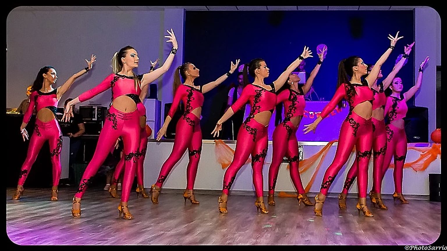 Objectif USA pour la Team Shine Ladies 