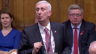 "New order" à la Chambre des communes britannique