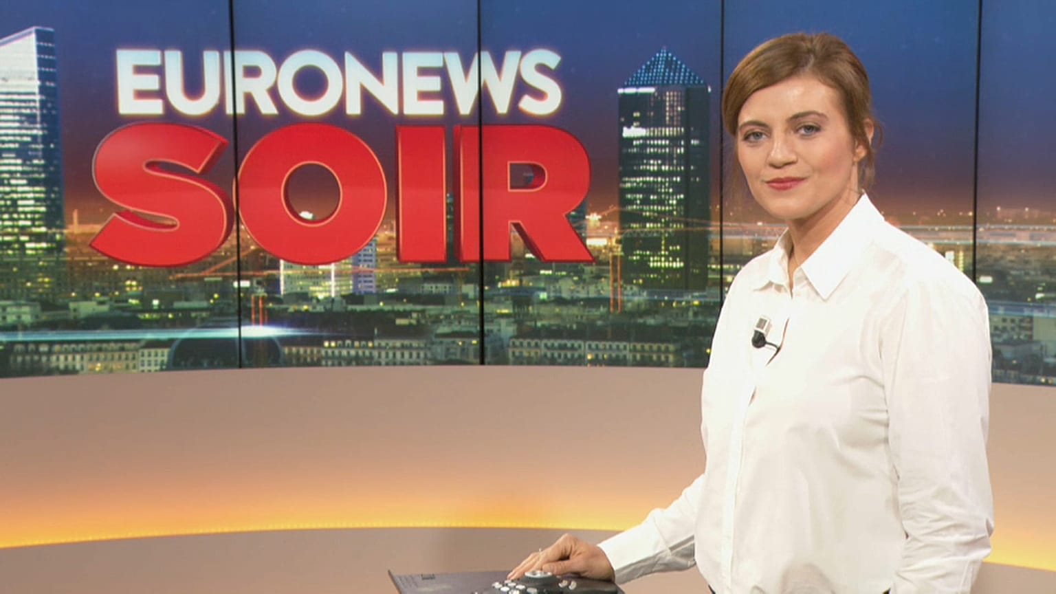 Euronews Soir : l'actualité du lundi 4 novembre 2019