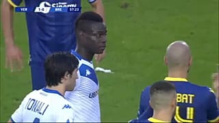 Razzismo, il capo ultrà del Verona: "Balotelli mai del tutto italiano"
