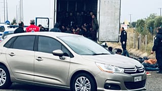 Grecia: 41 migranti nascosti nel rimorchio (refrigerato) di un camion