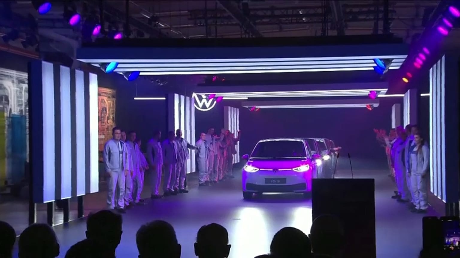 El ID.3, la apuesta de Volkswagen por los coches eléctricos