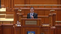 Le gouvernement minoritaire roumain de Ludovic Orban a obtenu la confiance du parlement 
