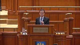 Le gouvernement minoritaire roumain de Ludovic Orban a obtenu la confiance du parlement