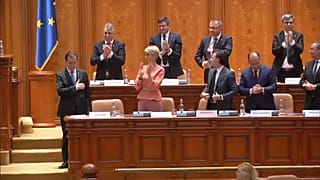 Rumänien hat eine neue bürgerliche Minderheitsregierung