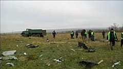 Russia denies claims of involvement in Malaysia Airlines MH17 crash