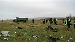 Russia denies claims of involvement in Malaysia Airlines MH17 crash