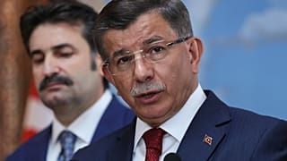Ahmet Davutoğlu'ndan 'bedelsiz arazi kıyağı' iddialarına cevap