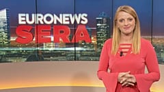 Euronews Sera | TG europeo, edizione di lunedì 4 novembre 2019