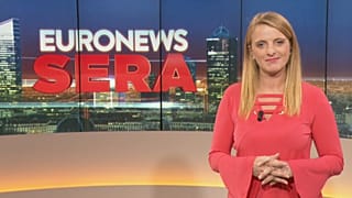 Euronews Sera | TG europeo, edizione di lunedì 4 novembre 2019