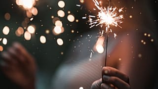 Fireworks are an autumnal staple but they can have a big environmental impact