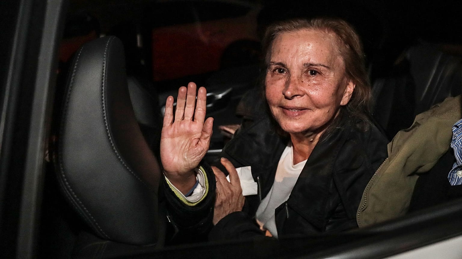 Nazlı Ilıcak, cezaevinden tahliye edildi
