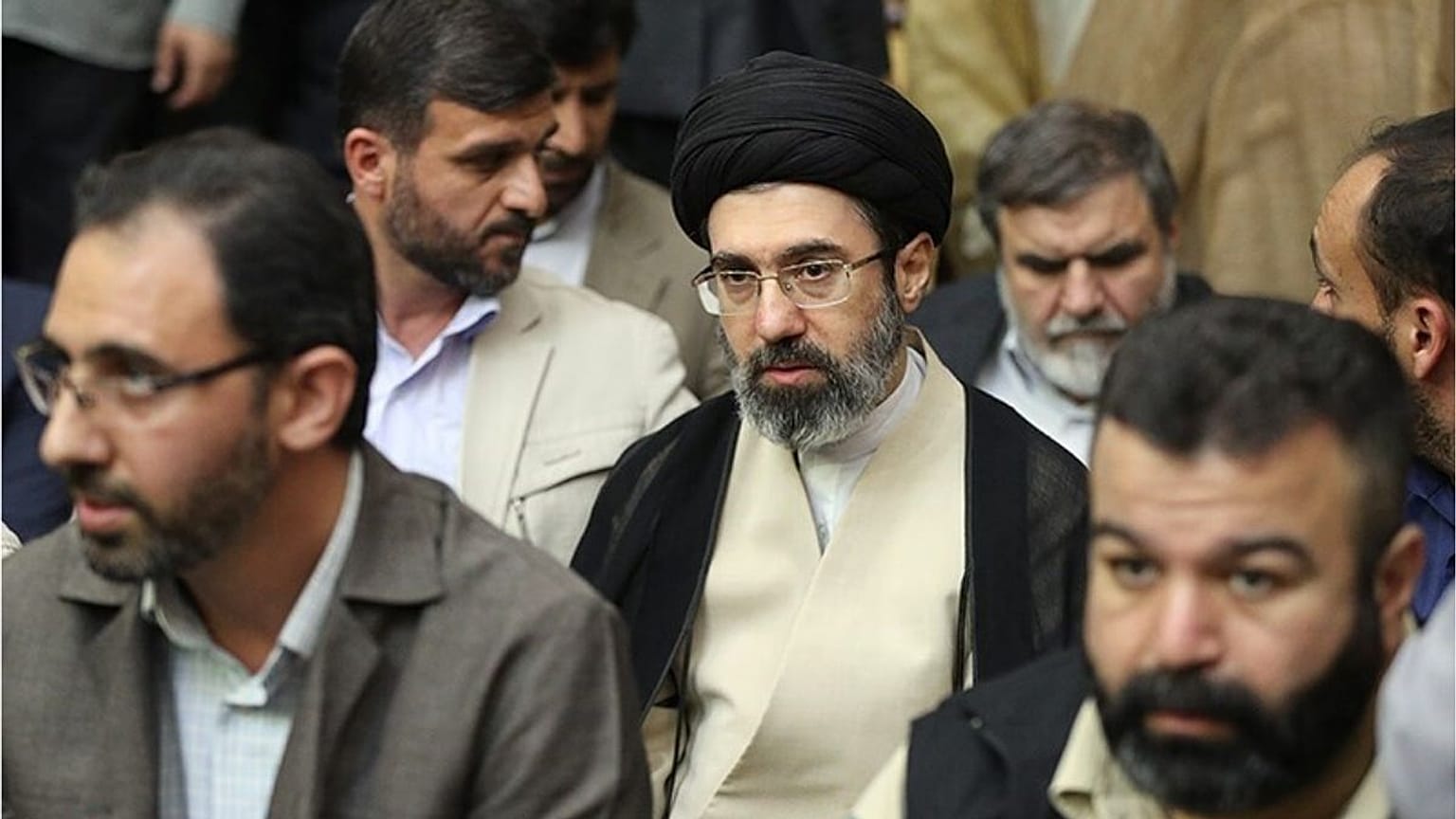 مجتبی خامنه‌ای