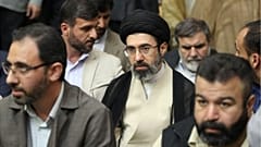 مجتبی خامنه‌ای